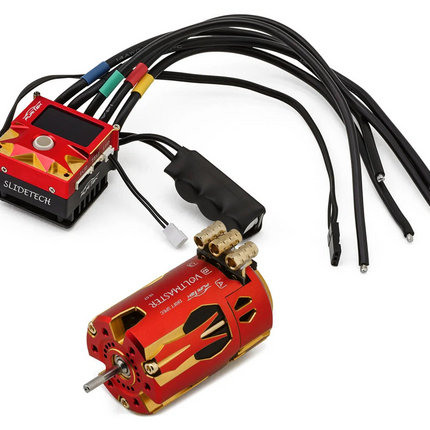 Furitek SlideVolt 1/10 Drift Sensored Brushless ESC & Motor Combo FUR-2658