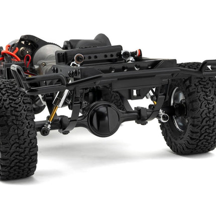 RC4WD Trail Finder 2 1/10 RTR 4WD Electric Trail Truck w/1982 Toyota Pickup Red