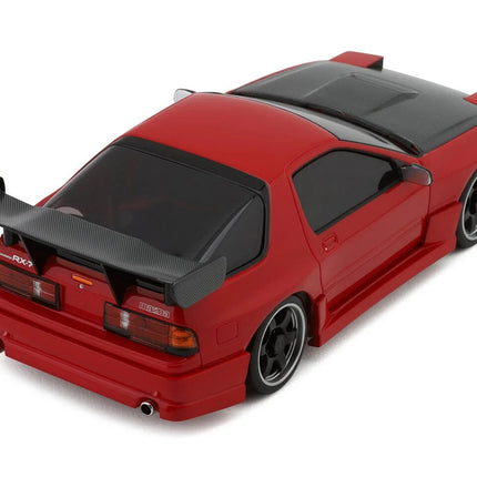 Kyosho MA-020 AWD Mini-Z ReadySet w/Mazda Savnana RX-7 FC3S Body Red