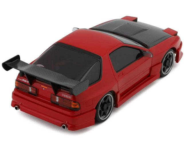 Kyosho MA-020 AWD Mini-Z ReadySet w/Mazda Savnana RX-7 FC3S Body Red