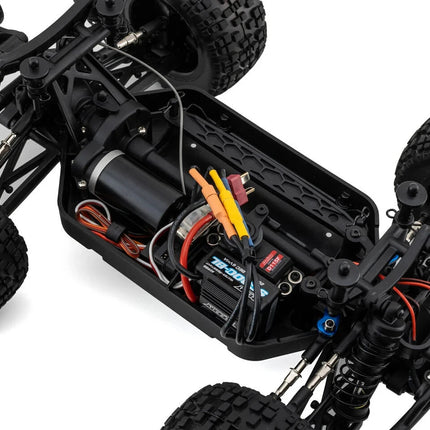 Team Associated Reflex 14MT RTR 4WD Brushless Monster Truck Combo Blue/Purple