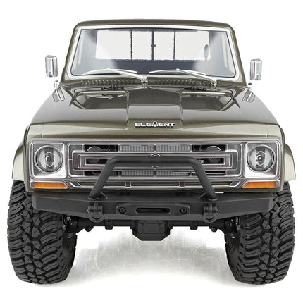 Element RC Enduro Sendero HD Titanium Trail Truck 4x4 RTR Rock Crawler ASC40120