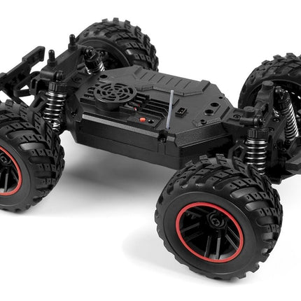 BlackZon Spryte MT 1/20 4WD Electric Monster Truck Red BZN540302