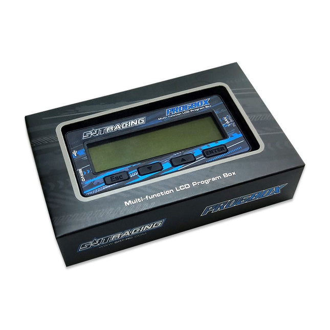 SRT Servos Program Box SRTSP-MX082