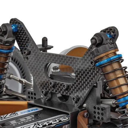 Team Associated RC10T Factory Team 1/10 Electric 2WD Off Road Stadium Truck Kit 