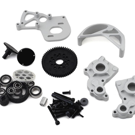 Vanquish Products 3 Gear Transmission Kit (Silver) VPS01202