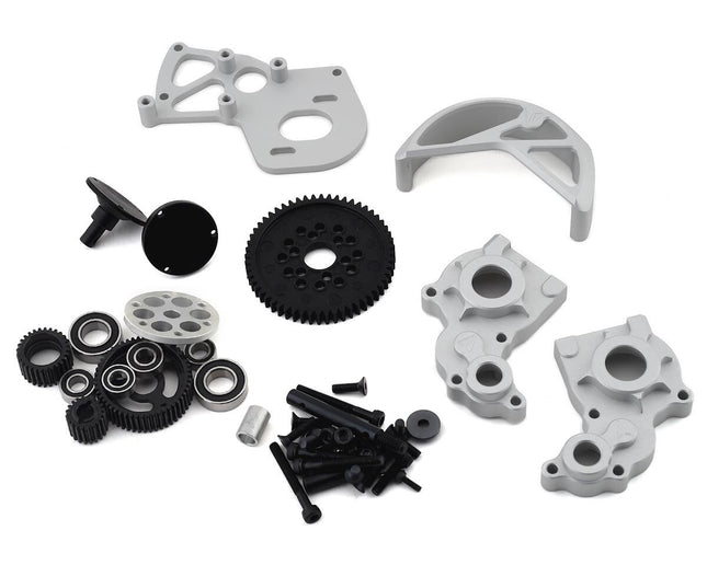 Vanquish Products 3 Gear Transmission Kit (Silver) VPS01202