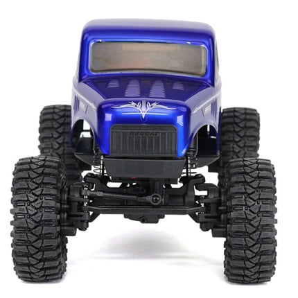 Redcat Ascent-18 1/18 4WD RTR Brushed Rock Crawler (Blue) RER43481