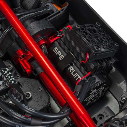 Arrma Kraton 8S BLX EXB Brushless RTR 1/5 4WD Monster Truck (Black) ARA5808V2T1