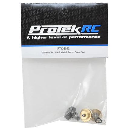 ProTek RC 100T Metal Servo Gear Set PTK3022