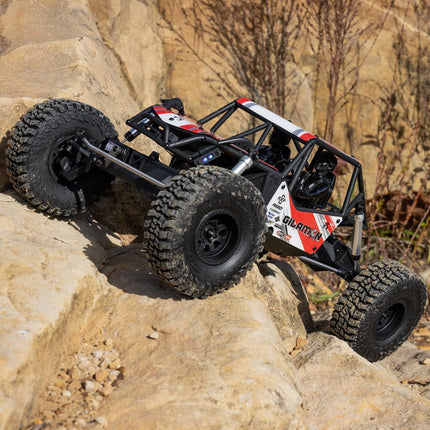 Axial AXP8 Gilamon 2.2 1/8 Electric RTR 4X4 2.2 Trail Buggy (RED) AXI1207T2