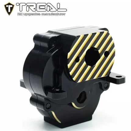 Treal Hobby Brass Transmission Gearbox Set for 1/18 TRX4M