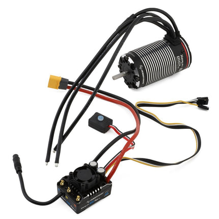 Hobbywing Xerun AXE Plus R3 Sensored Brushless Combo w/4274SD Motor (1700kV) 