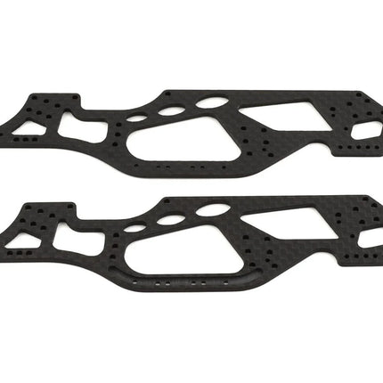 NEXX Racing Axial SCX24 Carbon Fiber Caiman Cantilever Suspension Chassis