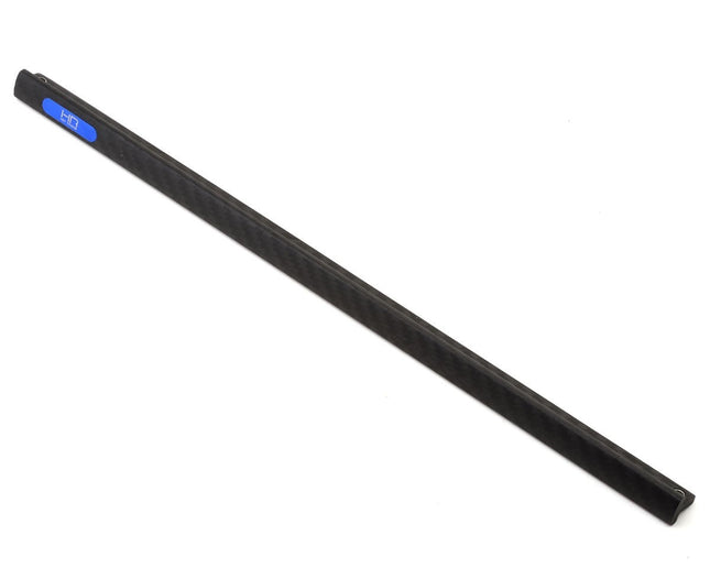 Hot Racing SLG14TG Graphite Center "T" Beam Brace for Traxxas Sledge