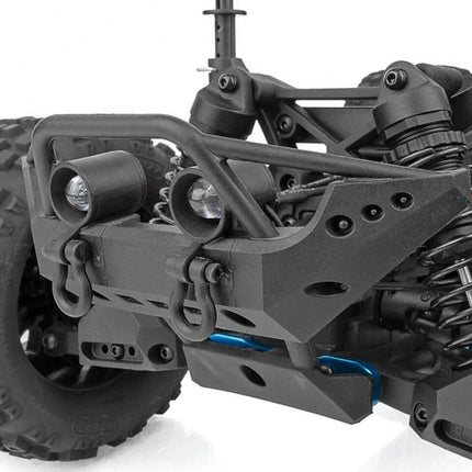 Team Associated Rival MT10 V2 RTR Brushless Monster Truck 2S Combo 2.4GHz Radio