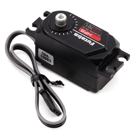 Futaba HPS-CD701 S.Bus2 Low Profile Surface Brushless Drift Servo (High Voltage)