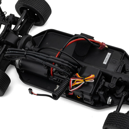 HPI Sport 3 Flux 1973 Brumos Porsche Carrera RSR 1/10 RTR Brushless On-Road Car
