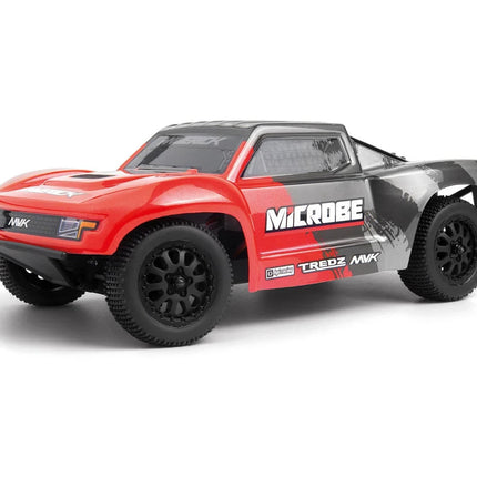 Maverick Microbe SC 1/24 RTR 2WD Short Course Truck (Red) MVK151501