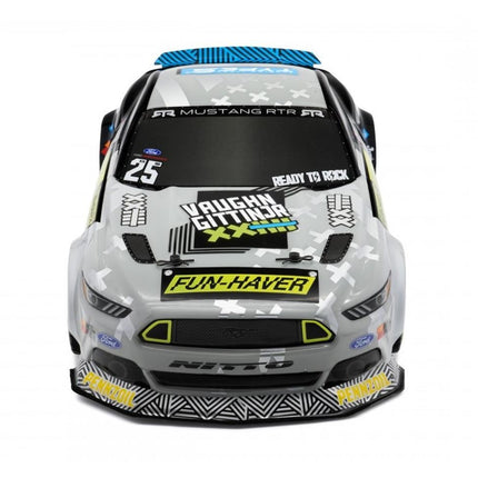 HPI Sport 3 Drift VGJR "Fun Haver" Ford Mustang 1/10 RTR 4WD Drift Car (V2) 