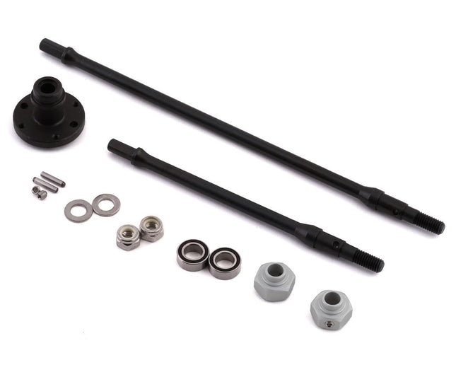 Vanquish Products VXD AR60 Rear Axle Shaft Package VPS08120