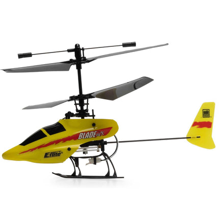 Blade mCX BNF Micro Electric Coaxial Helicopter (Anniversary Special Edition)
