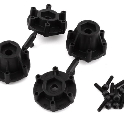 Pro-Line Dumont 2.8" Pre-Mounted Tires w/Raid Wheels (Black) (Z3)