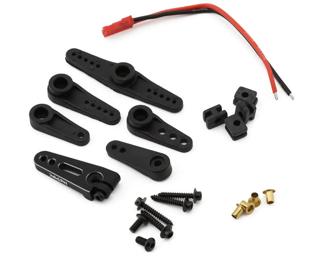 No Superior Designs RC RS1.5X Extreme Torque Brushless Servo (HV) NSD-RS1.5K