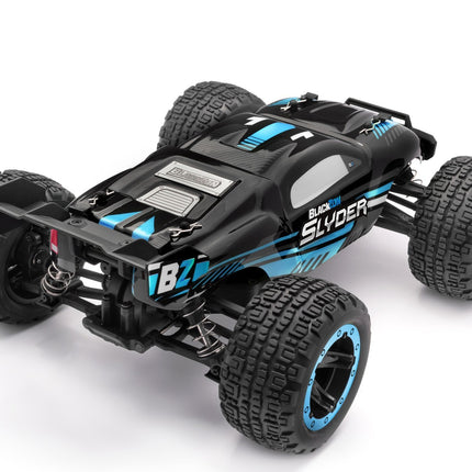 Blackzon Slyder 1/16th RTR 4WD Electric Stadium Truck - Blue BZN540105