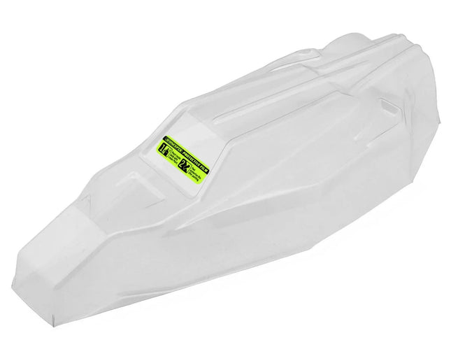 JConcepts 0706 TLR 22X "S2" 1/10 Buggy Body w/Aero Wing (Clear) JCO0706