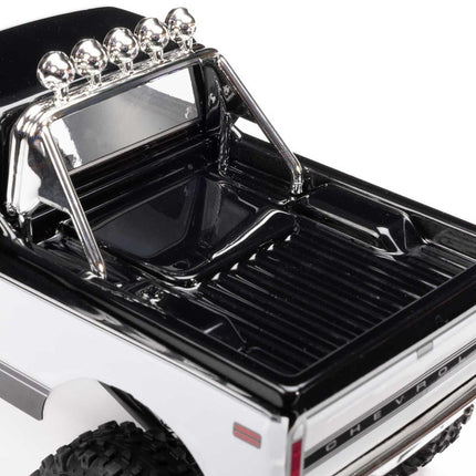 Axial SCX24 1971 Chevrolet C10 1/24 4WD RTR Scale Mini Crawler Black AXI-3408T1