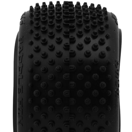 JConcepts 4149-02 Paddle Pin 2.2" Rear Buggy Tires (2) (Green) JCO414902