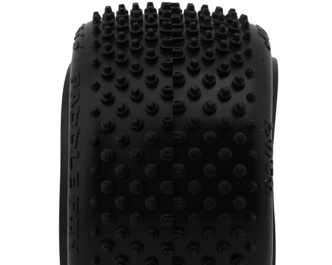 JConcepts 4149-02 Paddle Pin 2.2" Rear Buggy Tires (2) (Green) JCO414902