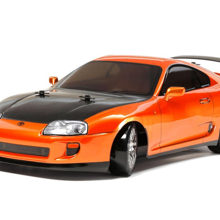 Tamiya Toyota Supra 1/10 4WD Drift Spec Kit (TT-02D) TAM58613