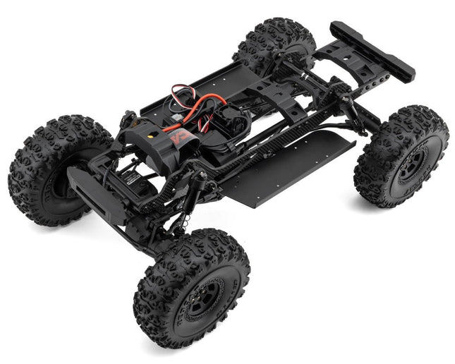 Redcat Vertex-10 1/10 RTR 4WD Electric Brushless Rock Crawler (Blue) RER43501