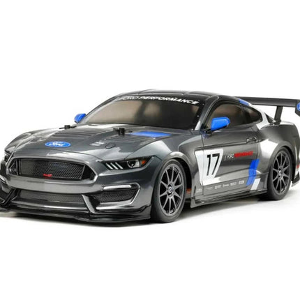 Tamiya TT-02 Ford Mustang GT4 1/10 4WD Electric Touring Car Kit TAM58664 