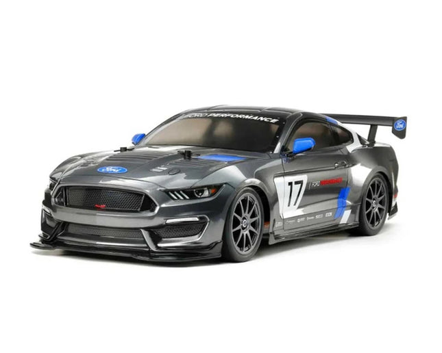 Tamiya TT-02 Ford Mustang GT4 1/10 4WD Electric Touring Car Kit TAM58664 