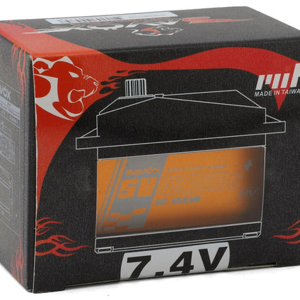 Savox High Voltage 1/5 Scale Servo 0.15sec / 486oz @7.4V