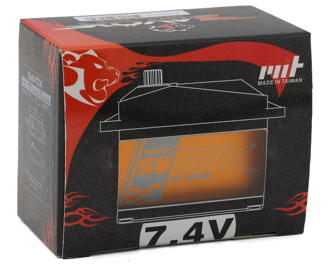 Savox High Voltage 1/5 Scale Servo 0.15sec / 486oz @7.4V