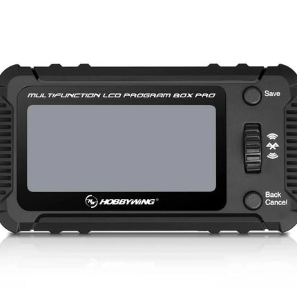Hobbywing 30502002 Multifunction LCD Bluetooth Program Box PRO G3 New!!