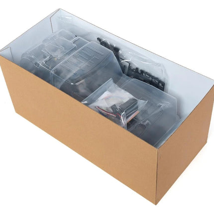 Tamiya Buggyra Fat Fox 1/14 4WD On-Road Euro Truck Kit (TT-01) TAM58661