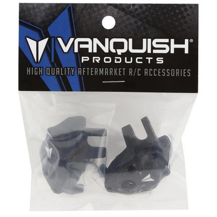 Vanquish F10 Aluminum Portal Knuckles Black VPS08640