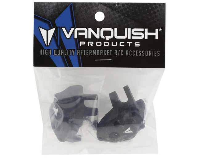 Vanquish F10 Aluminum Portal Knuckles Black VPS08640