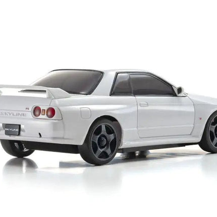 Kyosho MINI-Z AWD Nissan Skyline GT-R N1 Version (R32) White 32639W New!!