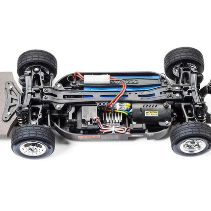 Tamiya Team Reinert Racing MAN TGS 1/14 4WD On-Road Euro Truck TT-01 58642-60A