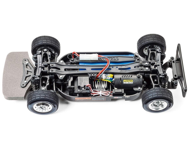 Tamiya Team Reinert Racing MAN TGS 1/14 4WD On-Road Euro Truck TT-01 58642-60A
