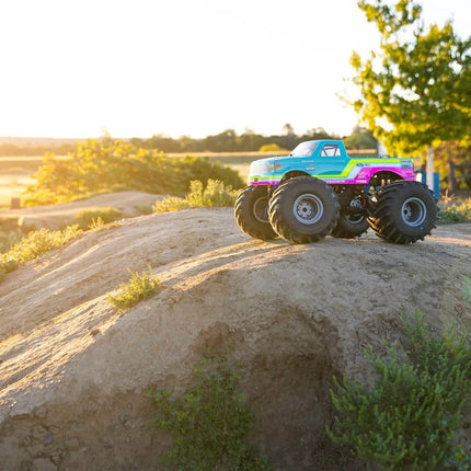 JConcepts Reactor Stage 2 "Wolf" 1/10 Electric 4x4 Monster Truck Kit Racer 9009