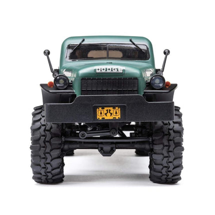 Axial SCX24 40's 4 Door Dodge Power Wagon 1/24 4WD RTR  Mini Crawler AXI00007T2