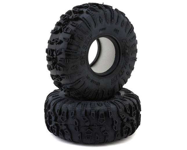 Pro-Line Chisel II 1.9" Rock Crawler Tires w/Memory Foam (2) (4.85") (Predator)