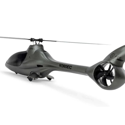 Blade Eclipse 360 BNF Basic Electric Helicopter w/AS3X/SAFE Technology BLH01250